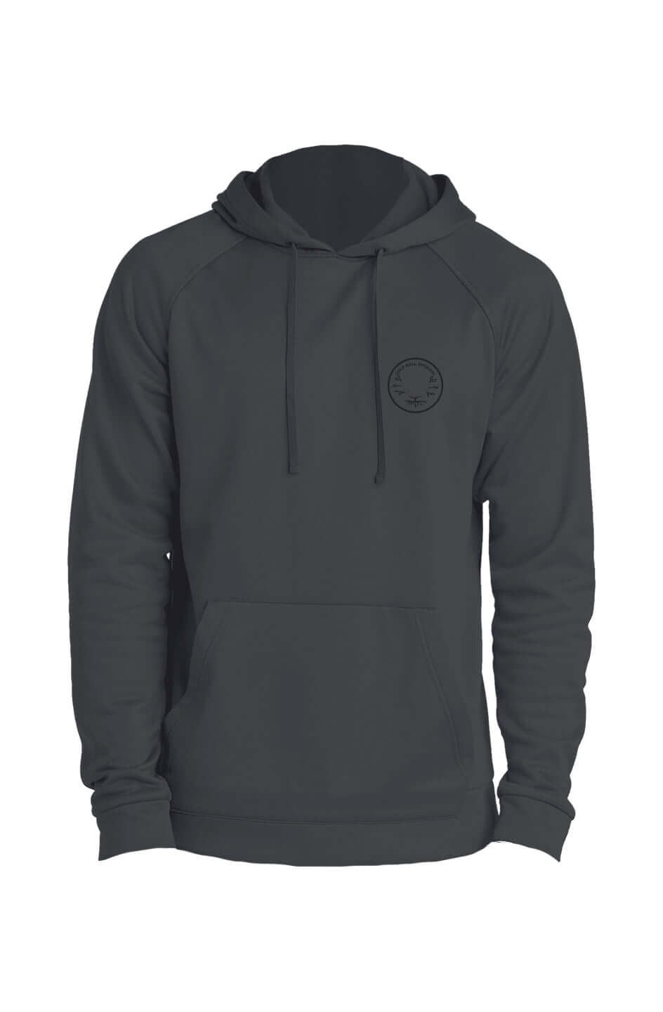 The Quiet Vest – Re-Compete Fleece Pullover Hoodie