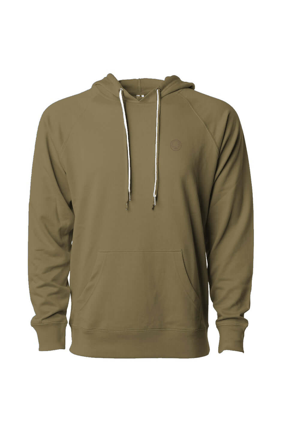 The Focus Layer – Golf Ball Wisdom Mindset Hoodie