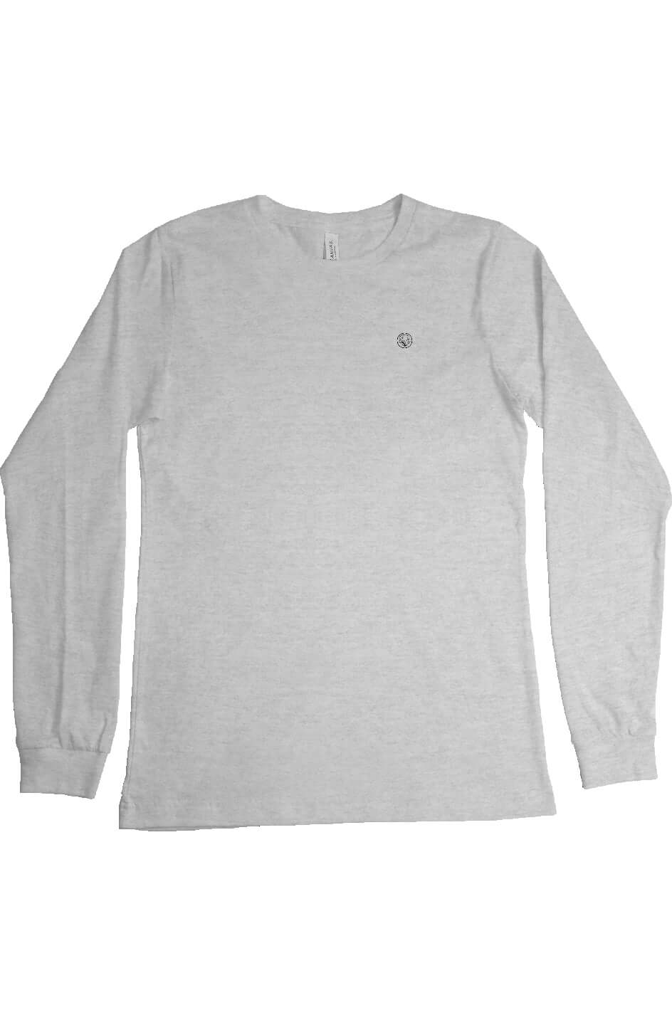 The Foundation Layer – Golf Ball Wisdom Long Sleeve Tee