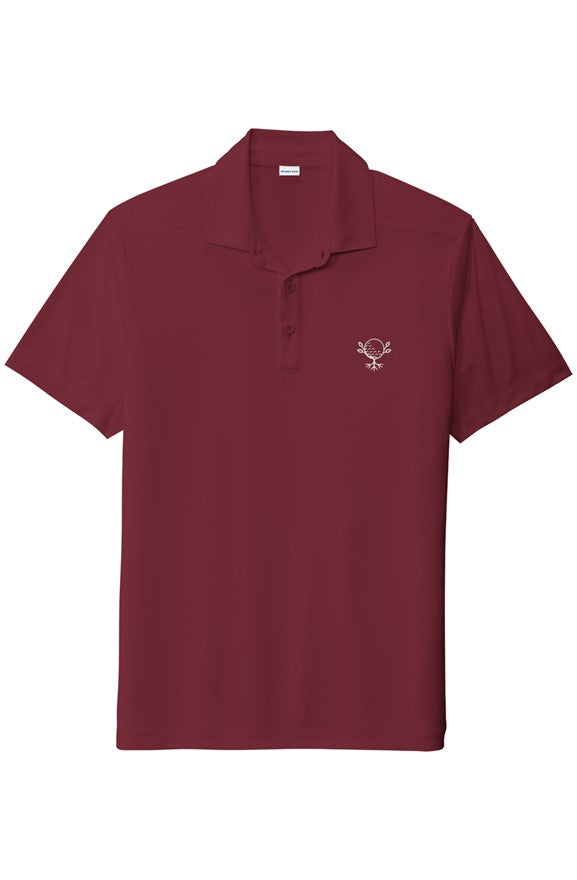 Guidon Polo — Cardinal