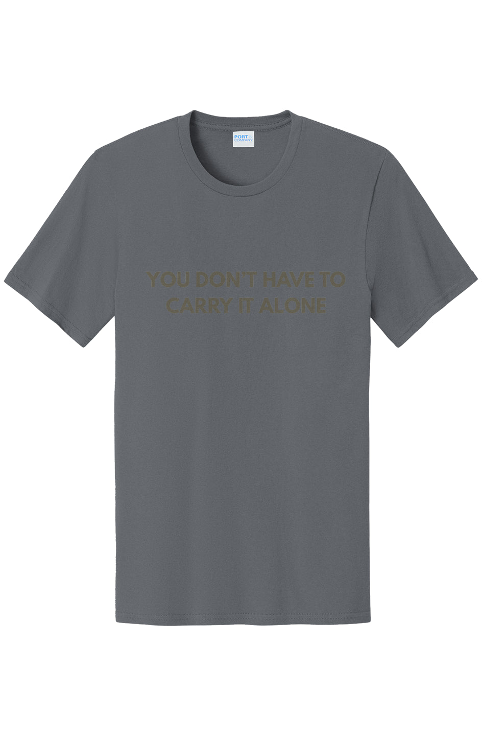 carry alone | Buddy Carry Tee — Lightweight Premium Golf T-Shirt