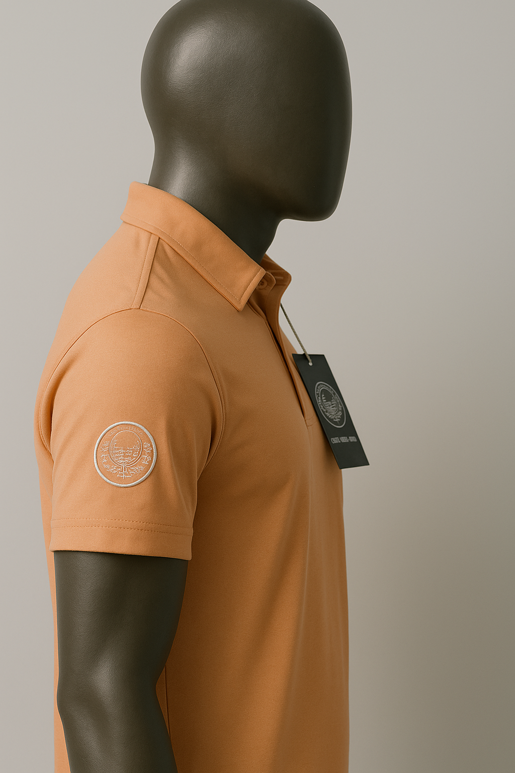 The Ember Polo – Built for Inner Strength