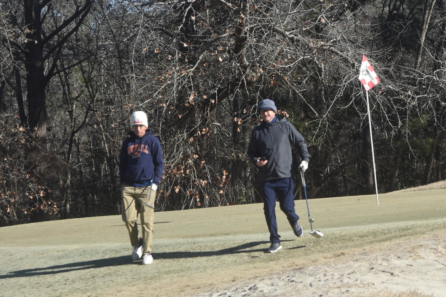 The Working Man Golf League - Season Registration