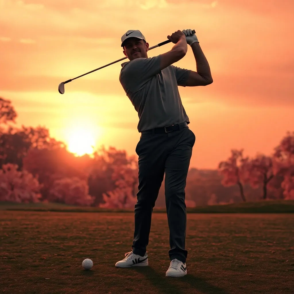 The New Era of Golf: How Golf Can Drive Personal Growth &amp; Transformation