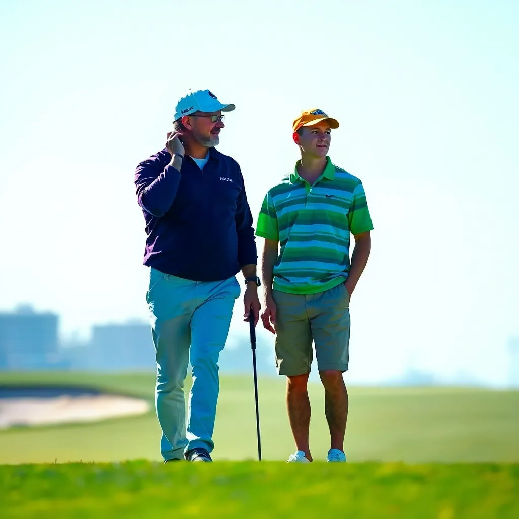 How to Calm an Overactive Mind: Golf Tips for Mental Clarity and Focus