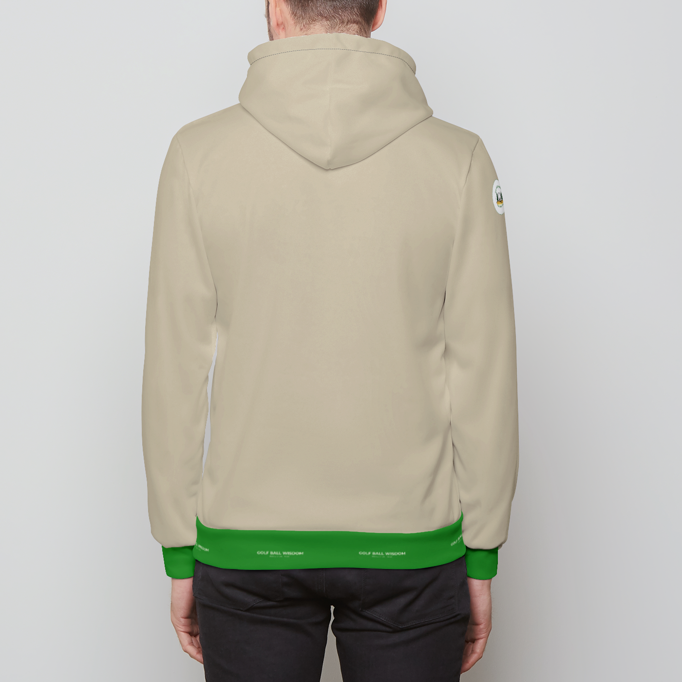 All Aboard Unisex Pullover Hoodie