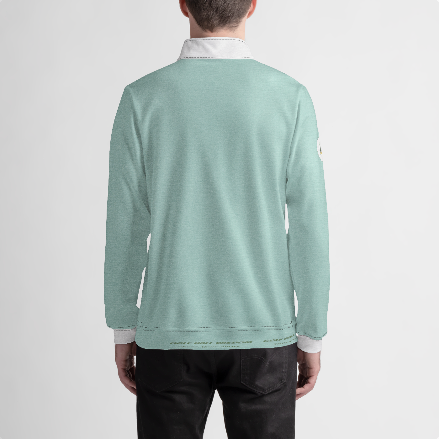 Lake Time Quarter Zip Pullover