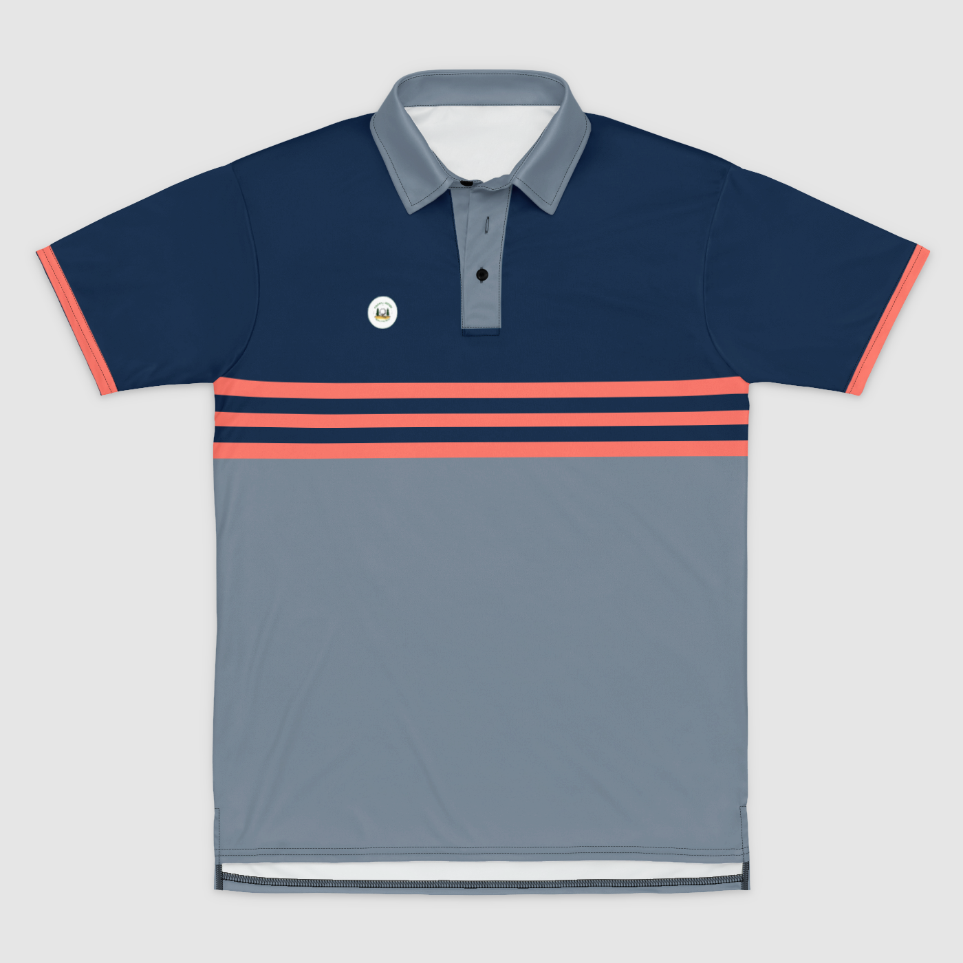 Precision Men’s Polo – Modern Style and Performance