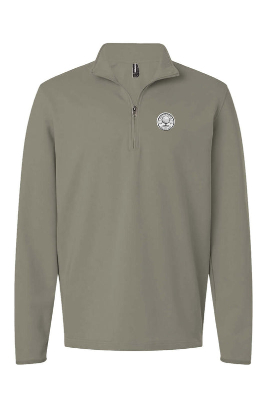 Perform Quarter-Zip Pullover