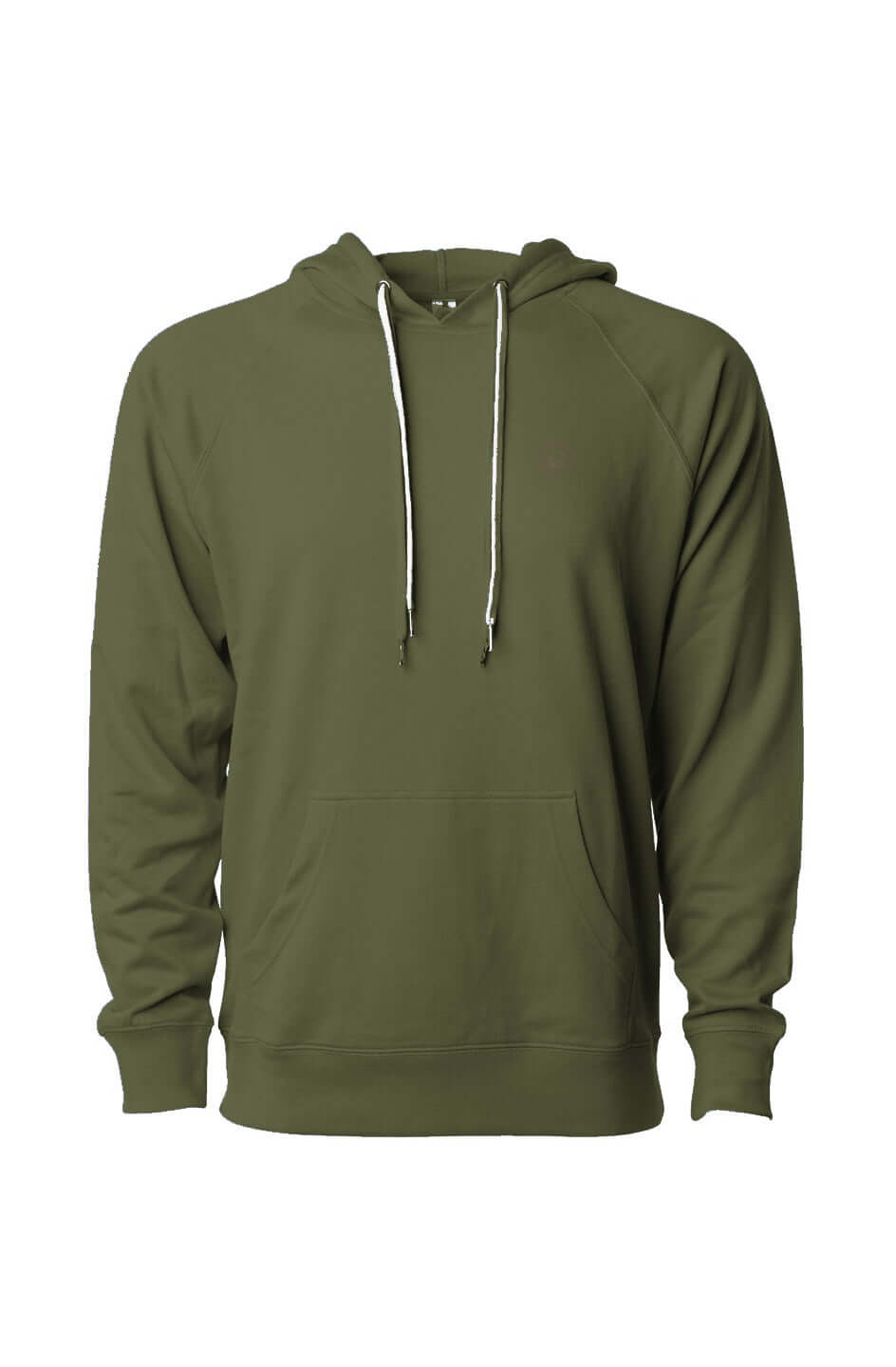 The Focus Layer – Golf Ball Wisdom Mindset Hoodie