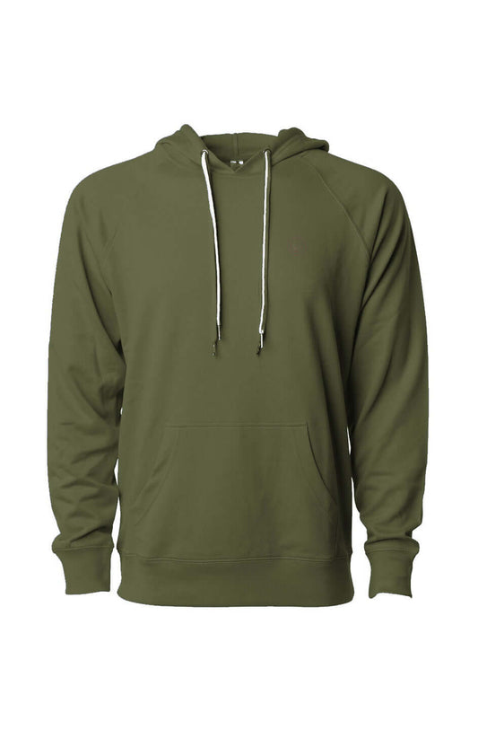 The Focus Layer – Golf Ball Wisdom Mindset Hoodie