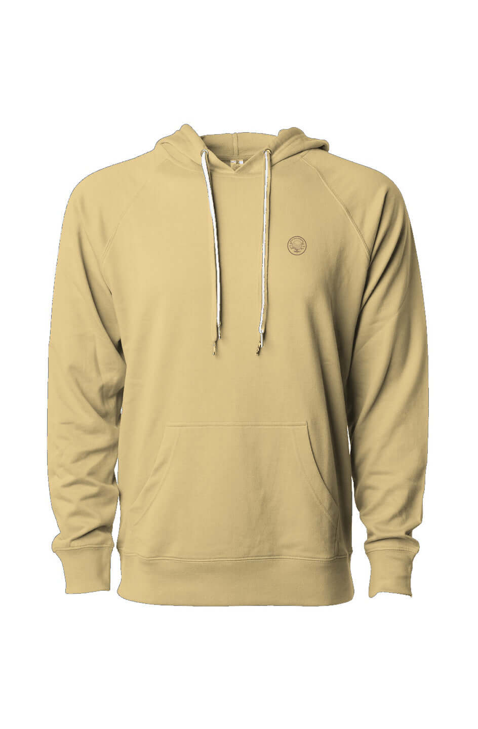 The Focus Layer – Golf Ball Wisdom Mindset Hoodie