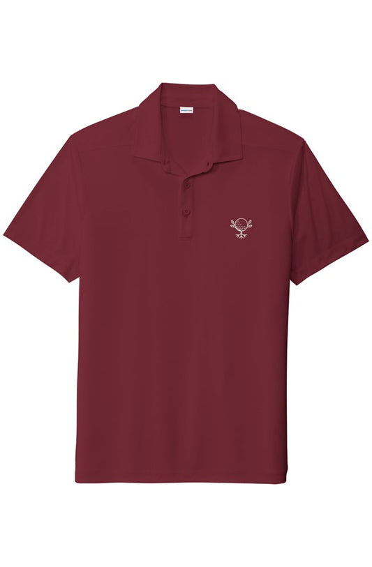 Guidon Polo — Cardinal