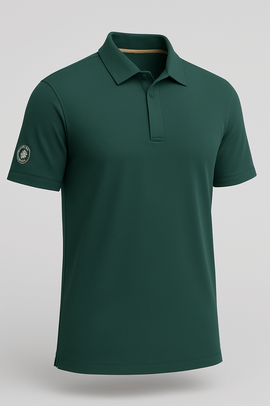The Mission Polo - Golf Ball Wisdom Pre-Order