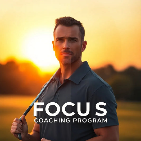 FOCUS Coaching Program – Life Coaching with a Golf Mindset