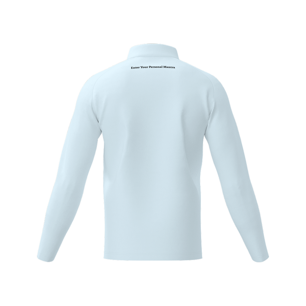 The Fairway Journey 1/4 Zip – Personalized Golf Ball Wisdom