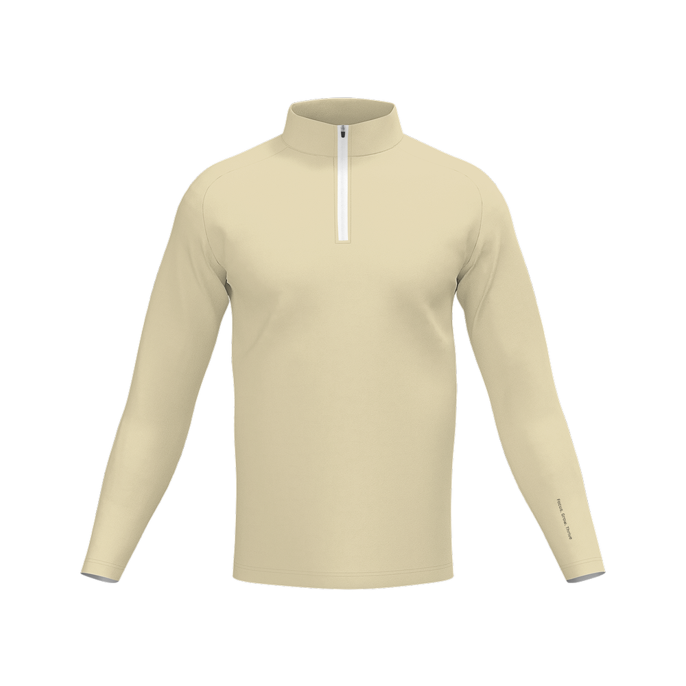 The Sandbox Quarter Zip – Golf Ball Wisdom